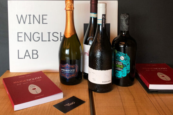 corso di inglese per sommelier